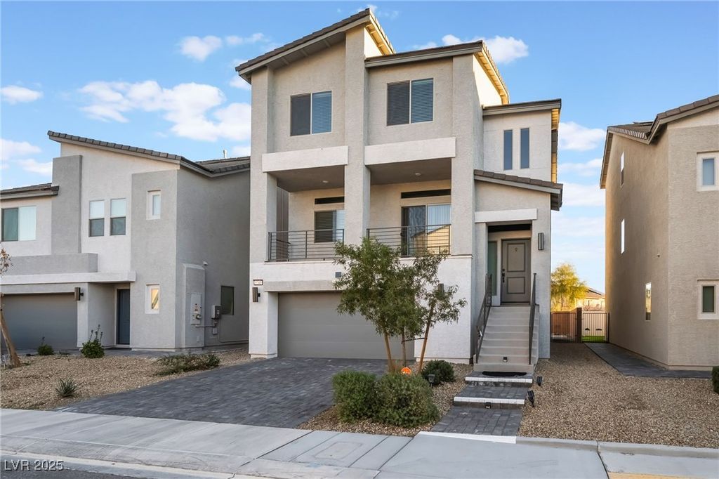 Photo of 5745 Becklow Gardens Avenue, Las Vegas, NV 89141 (MLS # 2733376)