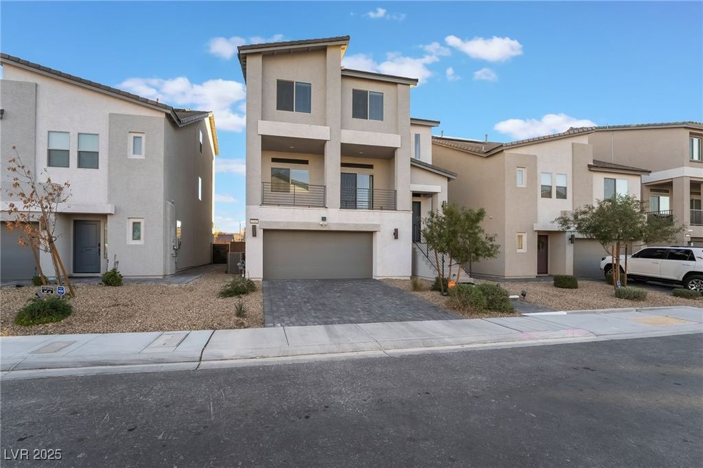 Photo of 5745 Becklow Gardens Avenue, Las Vegas, NV 89141 (MLS # 2733376)
