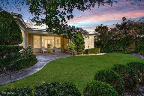 10551 Mandarino Avenue Las Vegas NV 89135