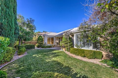 10551 Mandarino Avenue Las Vegas NV 89135