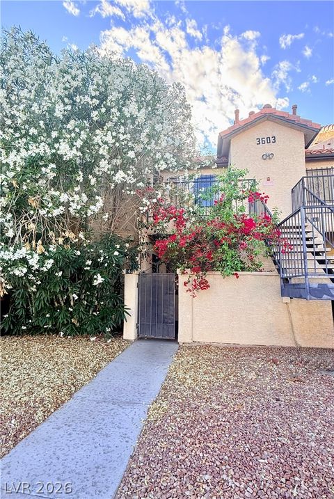 Property photo of 3603 Di Salvo Drive 140, Las Vegas, NV 89103