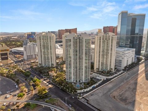 Photo of 2777 Paradise Road #1208, Las Vegas, NV 89109 (MLS # 2664124)