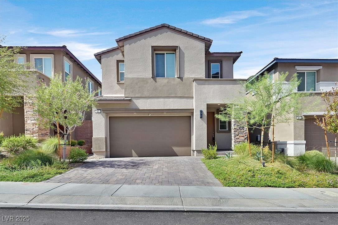 43 Strada Loreto, Henderson, Nevada image 1