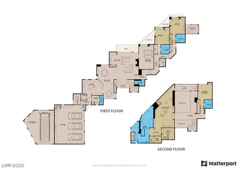 Tiny photo for 1315 Alpine Drive, Boulder City, NV 89005 (MLS # 2777050)