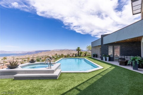 Tiny photo for 1315 Alpine Drive, Boulder City, NV 89005 (MLS # 2777050)