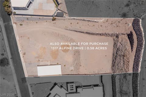 Tiny photo for 1315 Alpine Drive, Boulder City, NV 89005 (MLS # 2777050)