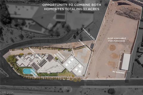 Tiny photo for 1315 Alpine Drive, Boulder City, NV 89005 (MLS # 2777050)