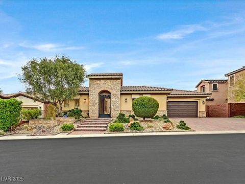 9548 Bella Citta Street Las Vegas NV 89178