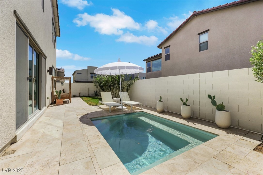 513 Monarch Ridge Court, North Las Vegas, Nevada image 1