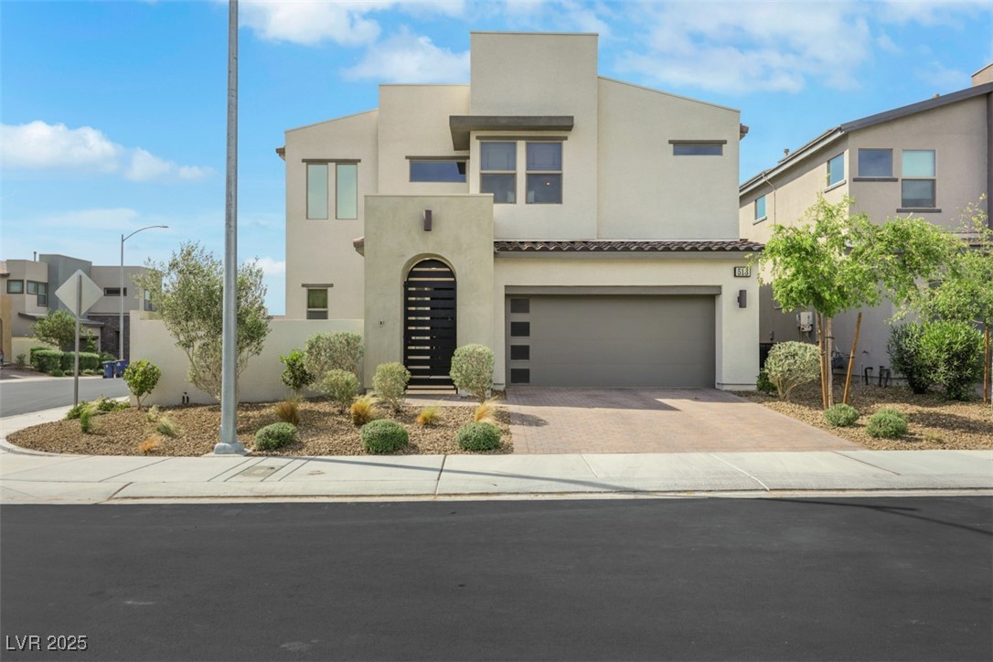 513 Monarch Ridge Court, North Las Vegas, Nevada image 2