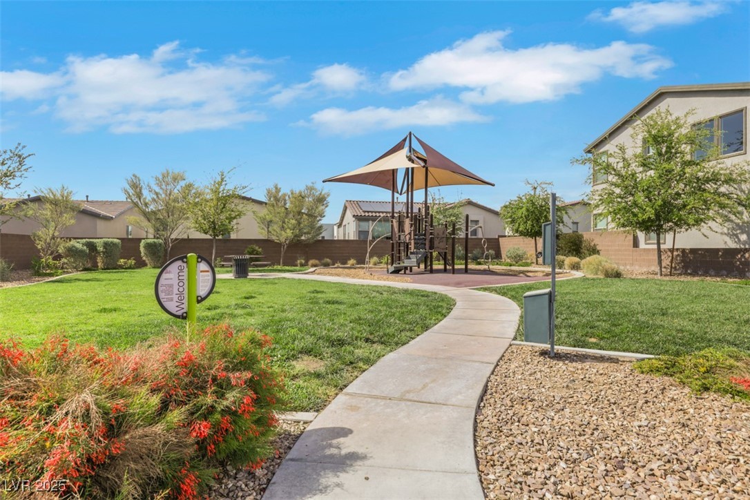 513 Monarch Ridge Court, North Las Vegas, Nevada image 49