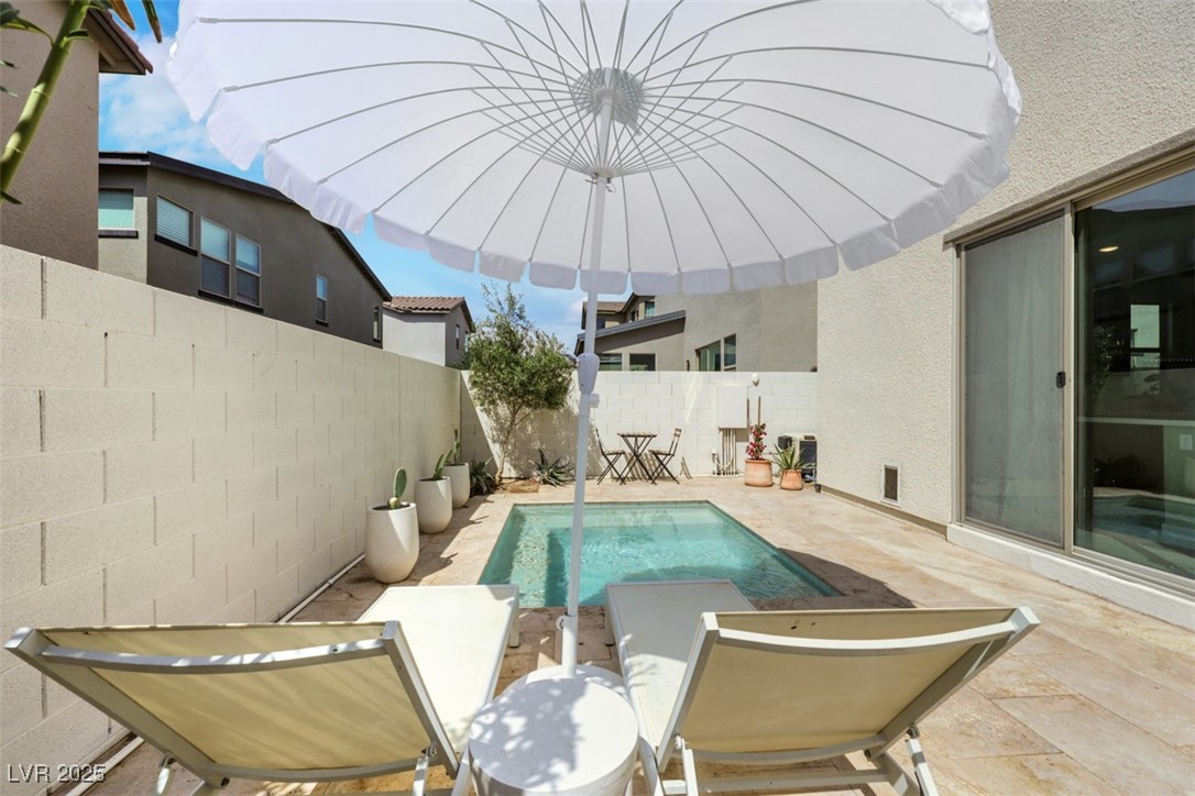 513 Monarch Ridge Court, North Las Vegas, Nevada image 45