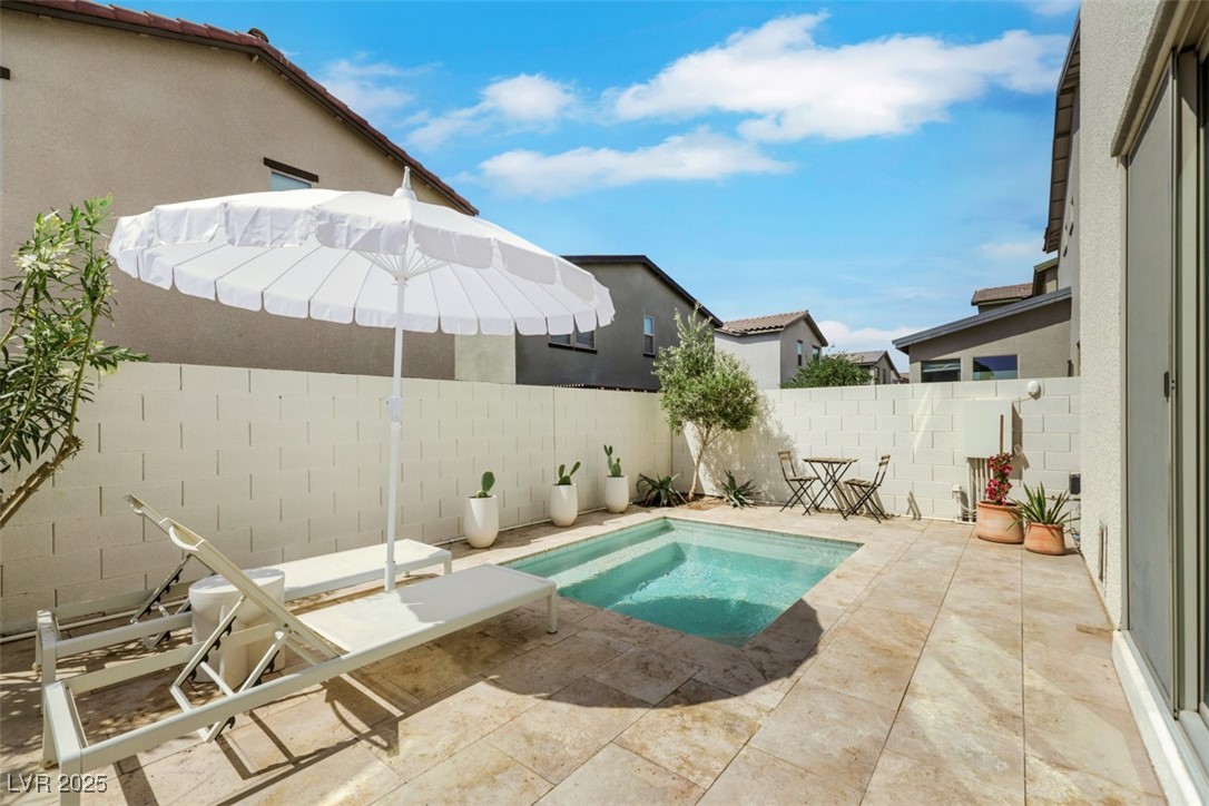 513 Monarch Ridge Court, North Las Vegas, Nevada image 46