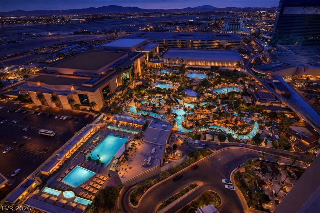 145 E HARMON Avenue 2620