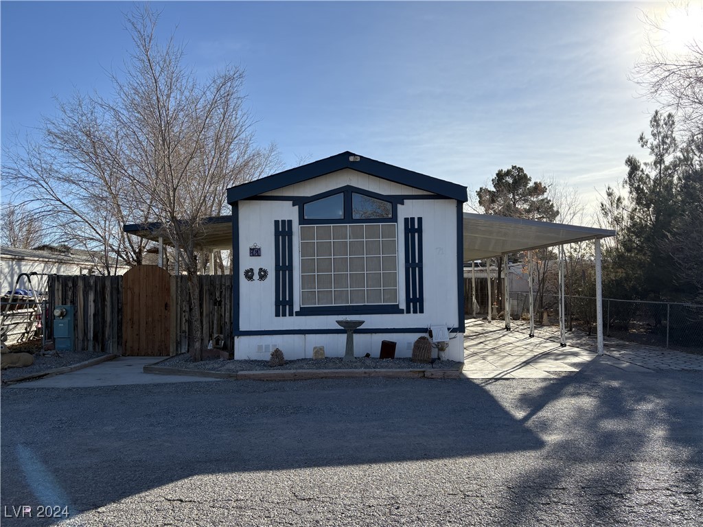 71 Vegas Valley Drive, Pahrump, Nevada image 1