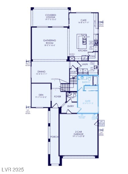 10851 Hanwicke Harbor Avenue, Las Vegas, Nevada image 36