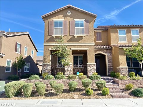 2826 Turnstone Ridge Street Henderson NV 89044