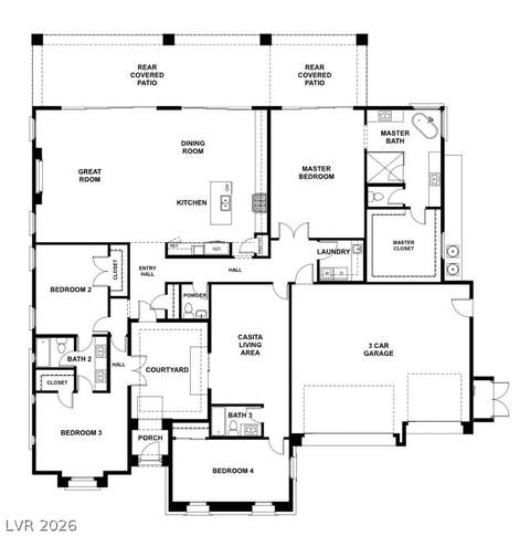 Tiny photo for 48 Grand Miramar Drive, Henderson, NV 89011 (MLS # 2764149)