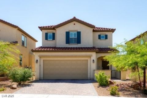 929 Via Del Tramonto Street Henderson NV 89011