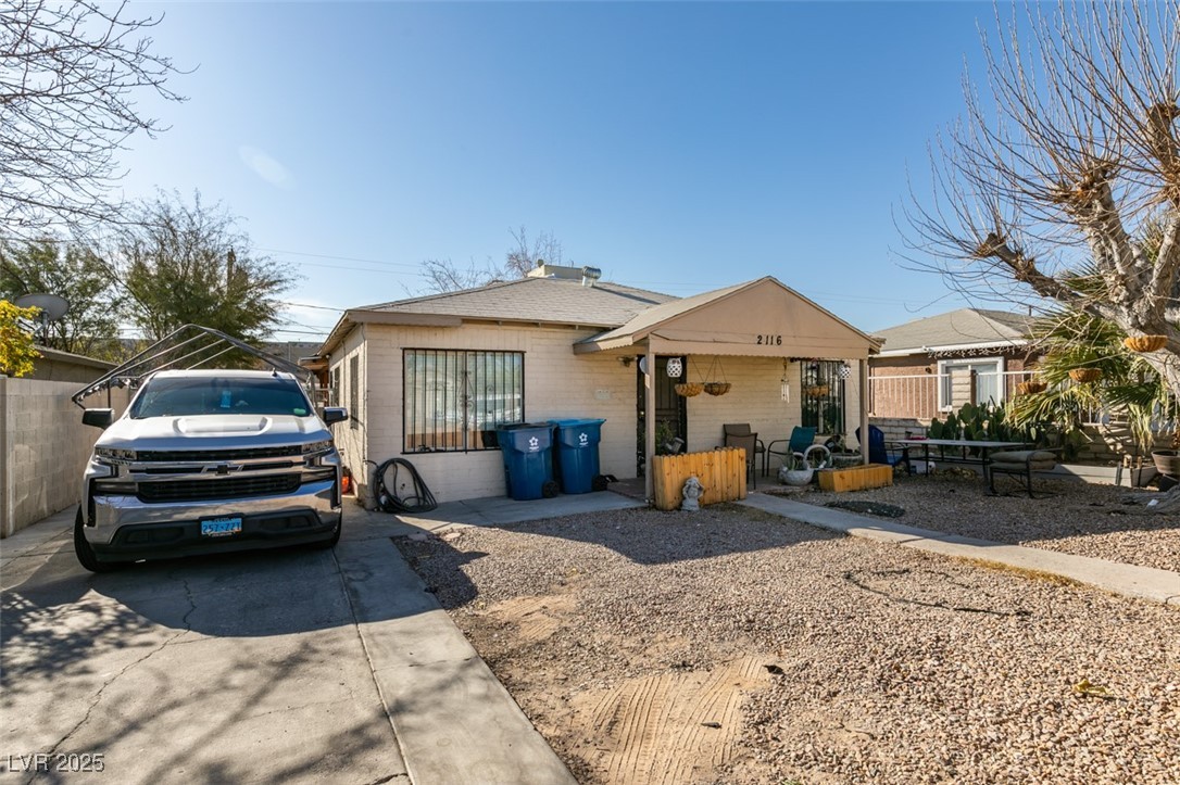 2116 Poplar Avenue, Las Vegas, Nevada image 4