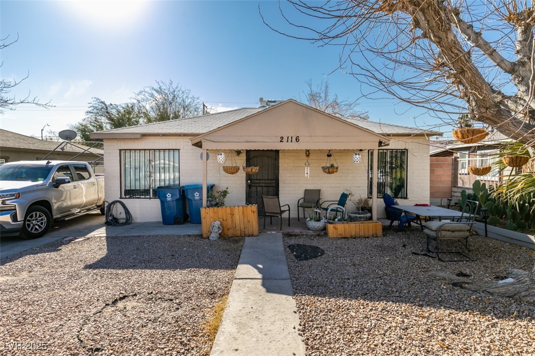 2116 Poplar Avenue, Las Vegas, Nevada image 1