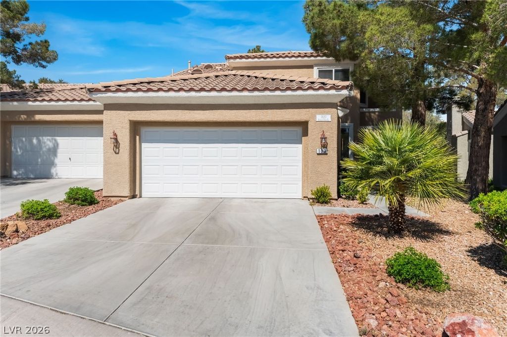 Photo of 1920 Summer Palm Place #103, Las Vegas, NV 89134 (MLS # 2767587)