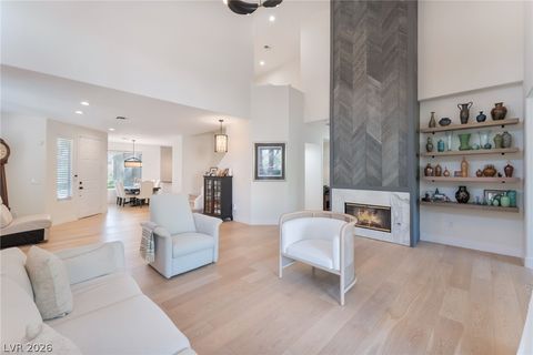 Photo of 1920 Summer Palm Place #103, Las Vegas, NV 89134 (MLS # 2767587)