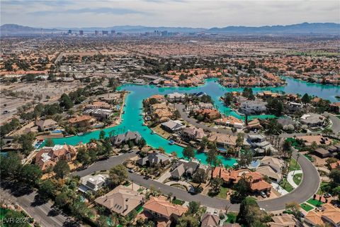 Photo of 2805 High Sail Court, Las Vegas, NV 89117 (MLS # 2679294)