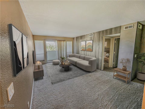 Photo of 2867 Geary Place #3008, Las Vegas, NV 89109 (MLS # 2685602)