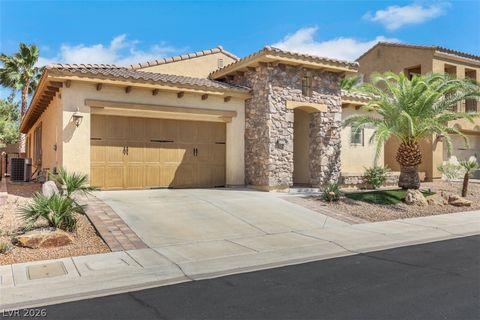 1022 Via Sacra Street Henderson NV 89011