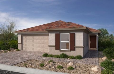 Photo of 4049 Zebra Cactus Avenue, Las Vegas, NV 89139 (MLS # 2757449)