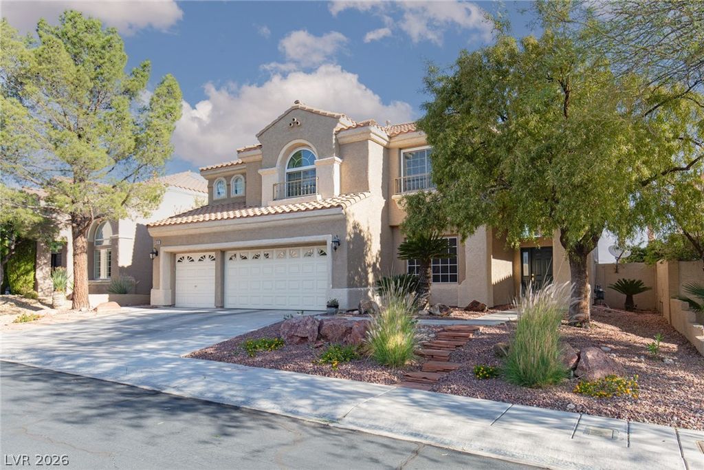 Photo of 8528 Estrelita Drive, Las Vegas, NV 89128 (MLS # 2775567)