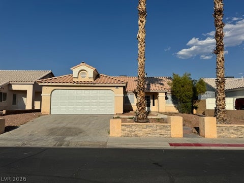 Homes For Sale - 4848 Califa Drive<br/> Las Vegas, NV 89122