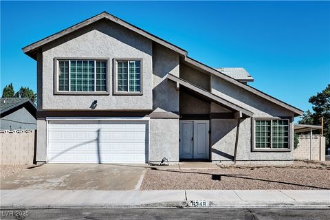6348 Mockingbird Lane Las Vegas NV 89103