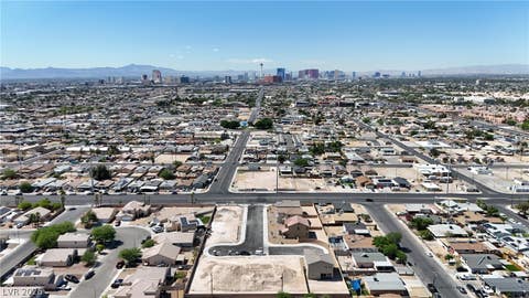 Tiny photo for 2413 Copperbelt Street, Las Vegas, NV 89030 (MLS # 2794810)