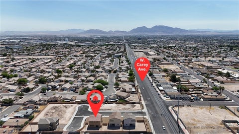 Tiny photo for 2413 Copperbelt Street, Las Vegas, NV 89030 (MLS # 2794810)