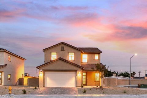 Photo of 2413 Copperbelt Street, Las Vegas, NV 89030 (MLS # 2794810)