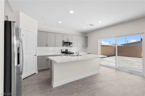 Tiny photo for 2413 Copperbelt Street, Las Vegas, NV 89030 (MLS # 2794810)