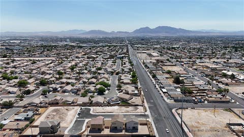 Tiny photo for 2413 Copperbelt Street, Las Vegas, NV 89030 (MLS # 2794810)