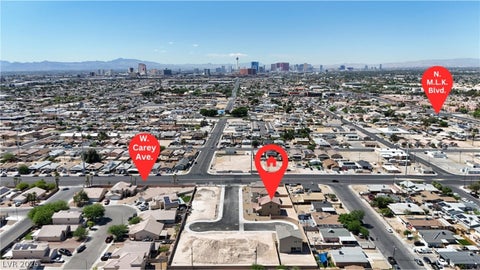 Tiny photo for 2413 Copperbelt Street, Las Vegas, NV 89030 (MLS # 2794810)