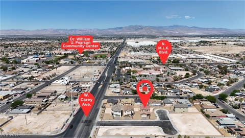 Tiny photo for 2413 Copperbelt Street, Las Vegas, NV 89030 (MLS # 2794810)