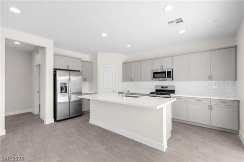 Tiny photo for 2413 Copperbelt Street, Las Vegas, NV 89030 (MLS # 2794810)