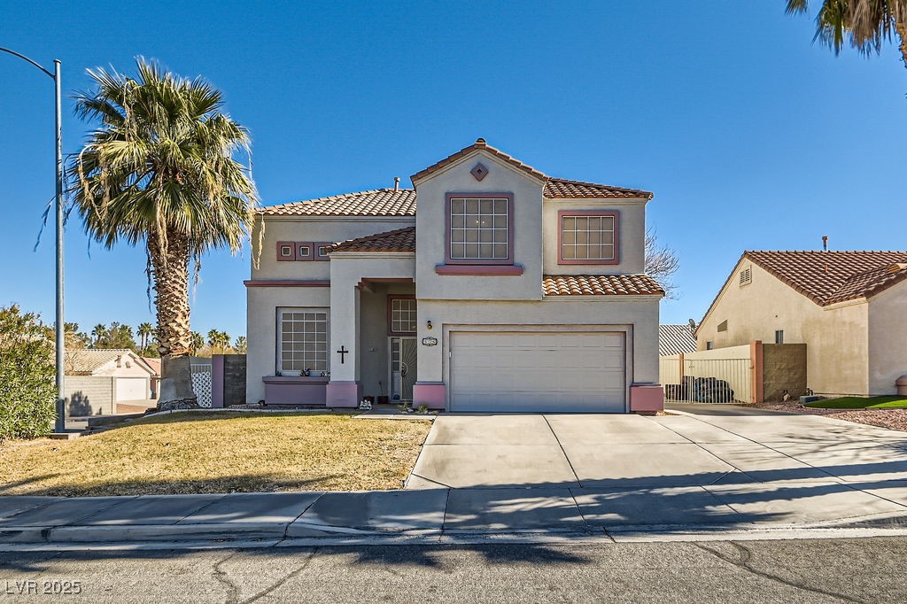 526 Feliz Contado Court, Henderson, Nevada image 1