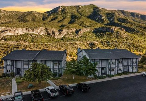 2640 Daines Drive 101 Mount Charleston NV 89124