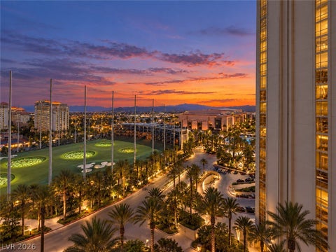 Photo of 125 E HARMON Avenue #318, Las Vegas, NV 89109 (MLS # 2820624)