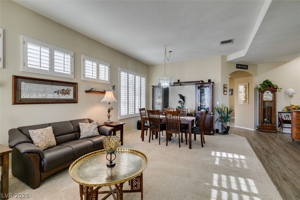 Photo of 493 Lace Haven Court, Henderson, NV 89012 (MLS # 2758932)