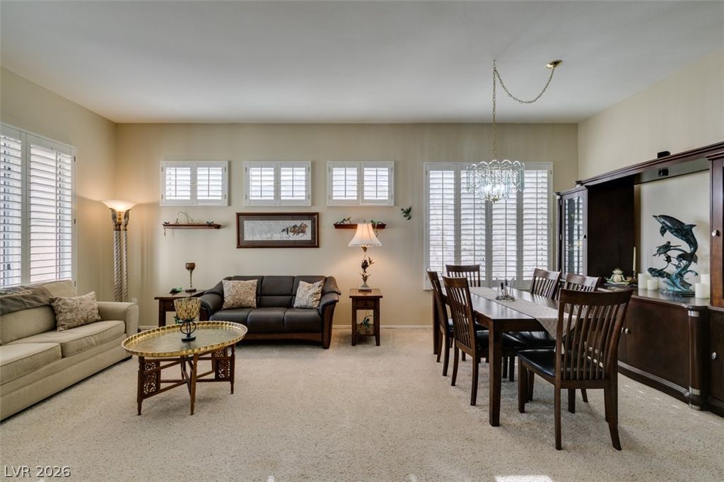 Photo of 493 Lace Haven Court, Henderson, NV 89012 (MLS # 2758932)