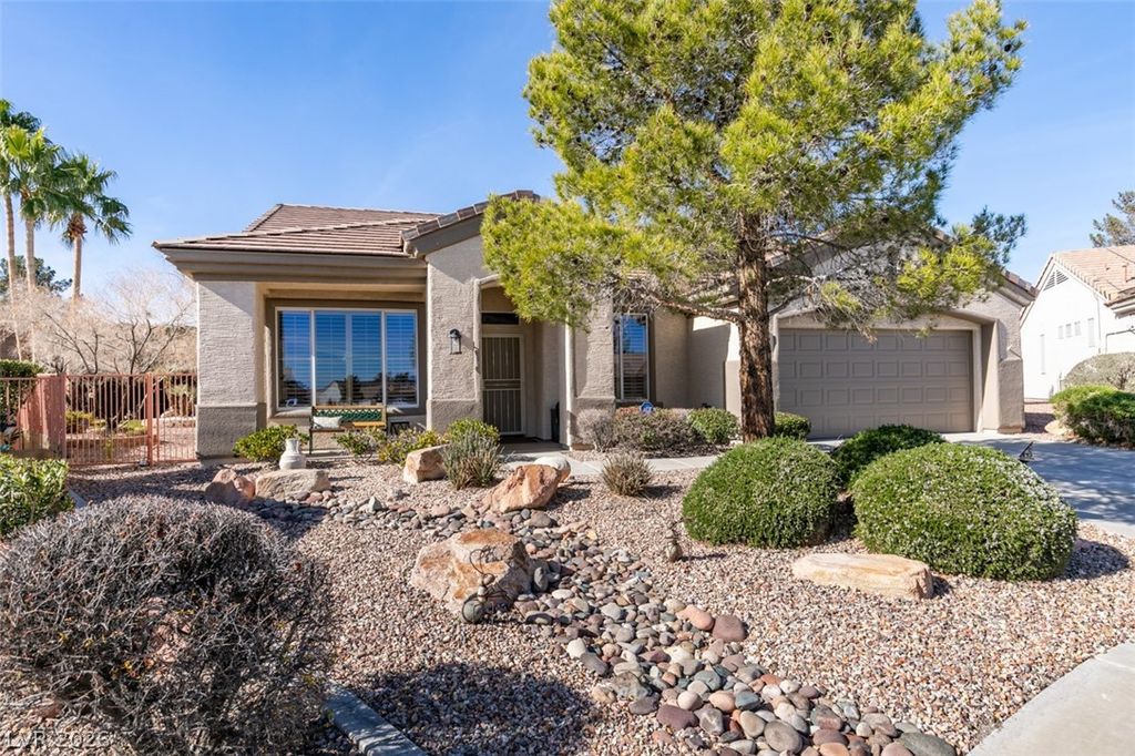 Photo of 493 Lace Haven Court, Henderson, NV 89012 (MLS # 2758932)
