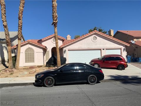 6576 Goldencreek Way Las Vegas NV 89108