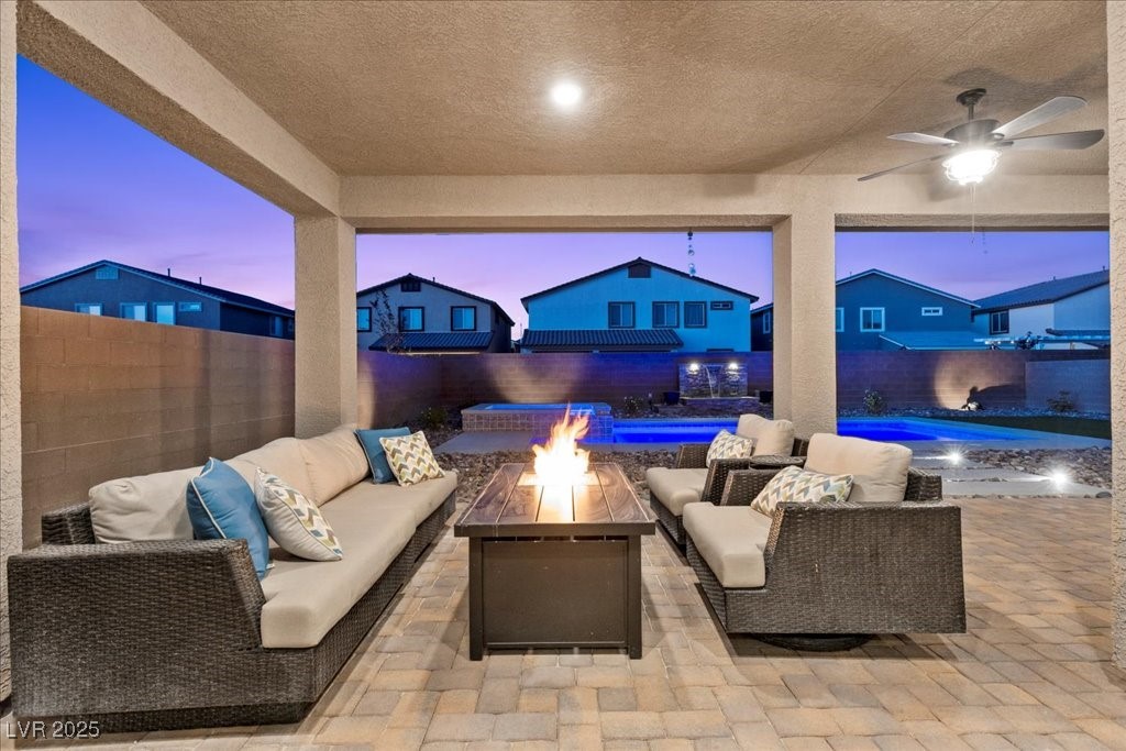 North Las Vegas, Nevada 89084, United States, 6 Bedrooms Bedrooms, ,4 BathroomsBathrooms,Residential,Active,182633